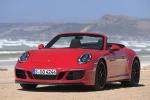 Porsche 911 Carrera GTS Cabriolet 2017 года (WW)
